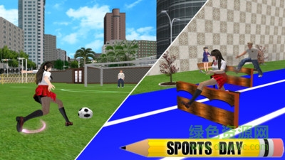 美校女生模擬器