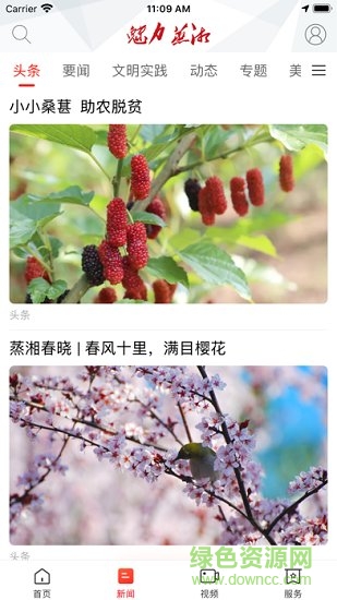 魅力蒸湘 v3.0.1 安卓版 0