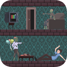 僵尸公寓無限金幣