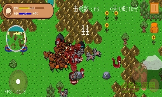 怪物狂潮單機(jī)游戲 v0.12 安卓版 0