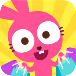 泡泡兔小鎮(zhèn)商場完整版