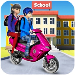 虛擬高中生活模擬器漢化版