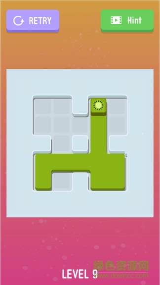 水果滾輪迷宮安卓版 水果滾輪迷宮手機(jī)版