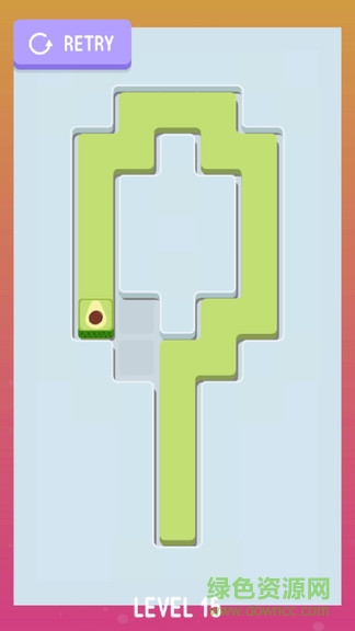 水果滾輪迷宮 v1.5 安卓版 2