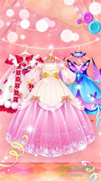 小裁縫公主化妝內(nèi)購(gòu) v1.7 安卓版 0