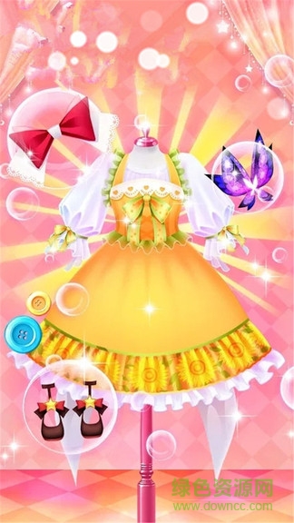 小裁縫公主化妝內(nèi)購(gòu) v1.7 安卓版 2
