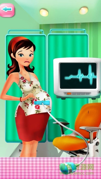 芭比公主生寶寶小游戲 v1.4 安卓版 0