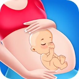 芭比公主生寶寶小游戲