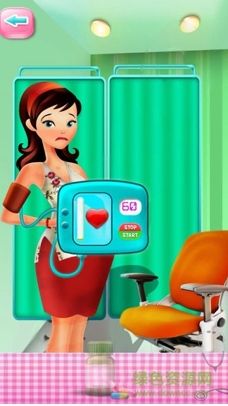 芭比公主生寶寶游戲