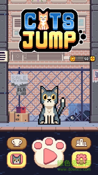 貓咪跳高高 v1.1.22 安卓版 0