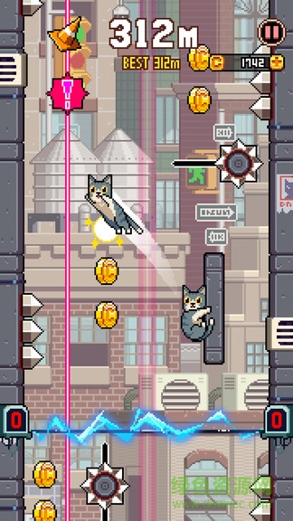 貓咪跳高高 v1.1.22 安卓版 2