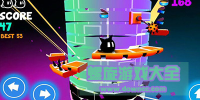 螺旋系列游戲有哪些?切螺旋柱子的游戲下載-3d的旋轉(zhuǎn)隧道游戲大全