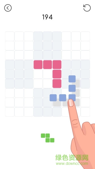 色彩方塊填充 v0.2.1 安卓版 0