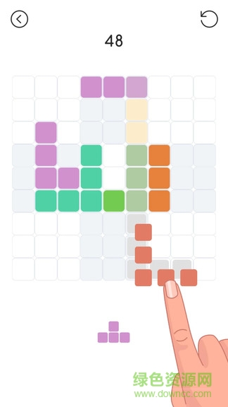 色彩方塊填充 v0.2.1 安卓版 3
