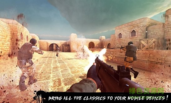 全民槍?xiě)?zhàn)射擊游戲 v1.0 安卓版 0