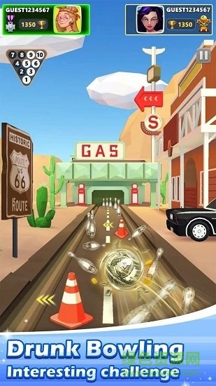 決戰(zhàn)保齡球(Bowling Club) v2.0.3.2 安卓版 2