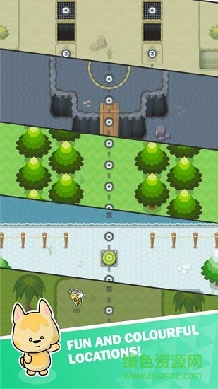 古怪跳跑手游下載