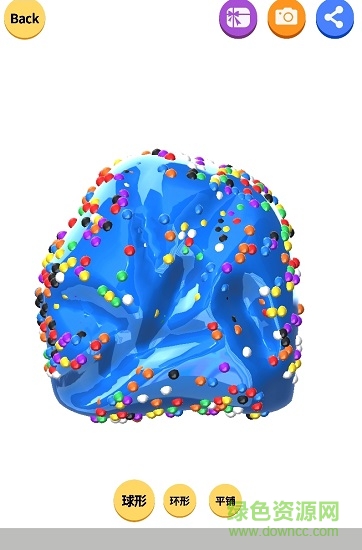 超級(jí)軟泥模擬器中文版最新版 v1.0 安卓版 2