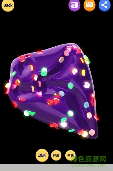 超級(jí)軟泥模擬器中文版最新版 v1.0 安卓版 0