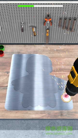 鋼雕涂鴉 v0.4.1 安卓版 0