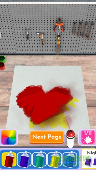 鋼雕涂鴉最新版