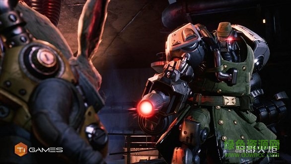 暗影火炬手游下載