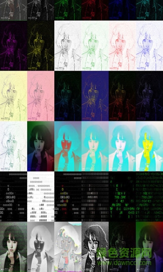 畫畫素描相機 畫畫素描相機手機版