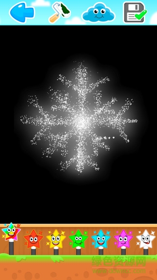 兒童寶寶畫畫世界游戲 v3.0 安卓版 0