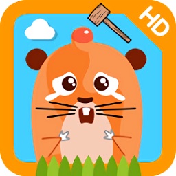 寶寶兒童打地鼠游戲