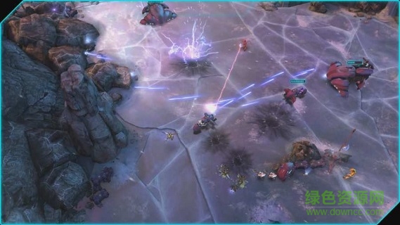 光環(huán)斯巴達(dá)進(jìn)攻手機(jī)版 v1.0 安卓版 2