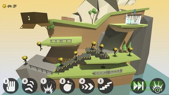 救救火柴人 v1 安卓版 2