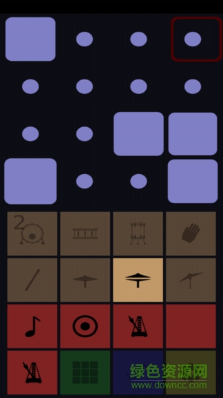 架子鼓音樂伴奏軟件 v3.3.4 安卓版 1