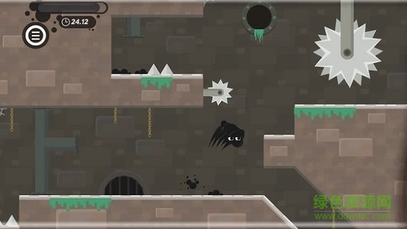 小黑堅(jiān)持住 v1.4 安卓版 1