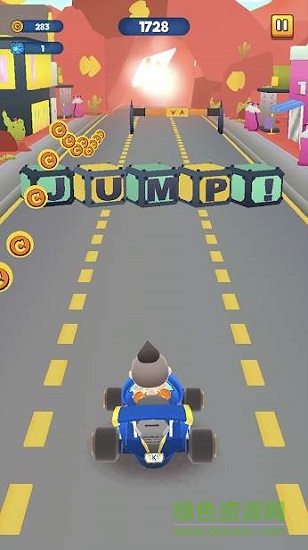 卡丁車計(jì)劃手游下載