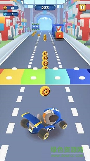 卡丁車計(jì)劃 v1.1.1 安卓版 2