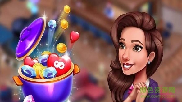 烹飪隊(duì)無(wú)限金幣版 v4.7 安卓版 0