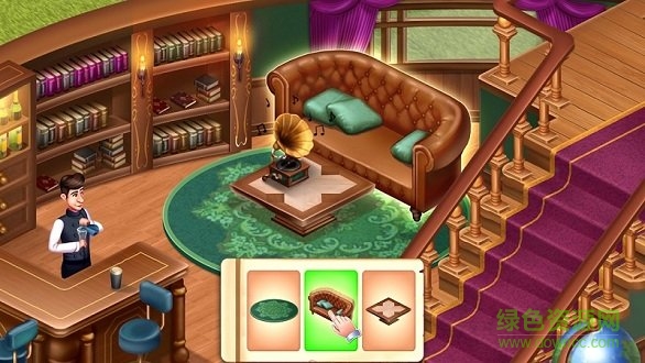 烹飪隊(duì)無(wú)限金幣版 v4.7 安卓版 3