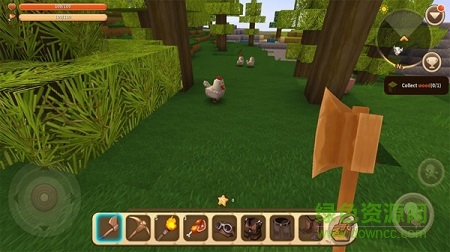 創(chuàng)造像素地球中文版 v0.18.13 安卓版 1