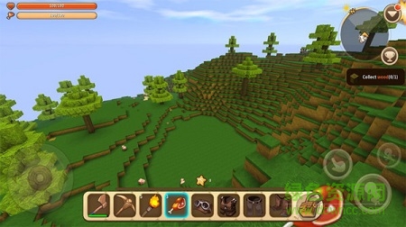 創(chuàng)造像素地球中文版 創(chuàng)造像素地球游戲