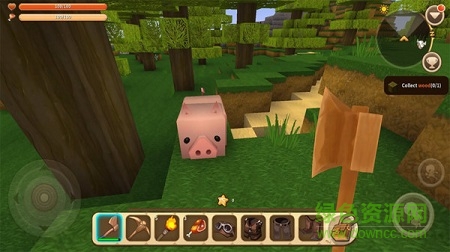 創(chuàng)造像素地球中文版 v0.18.13 安卓版 3