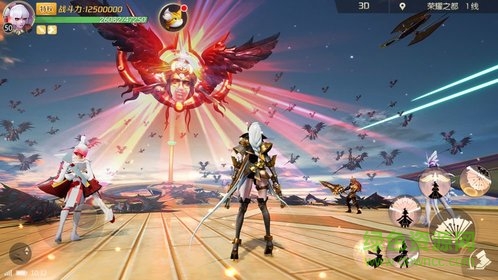 地平線黃昏游戲 v2.6.2 安卓版 0