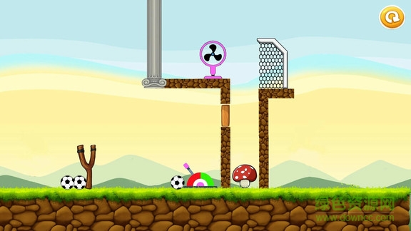 彈弓足球手機(jī)版