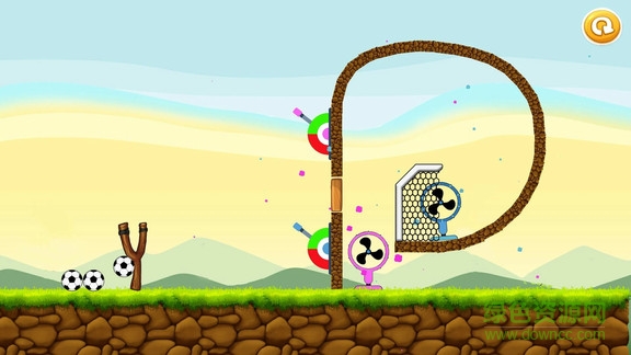彈弓足球 v3 安卓版 3