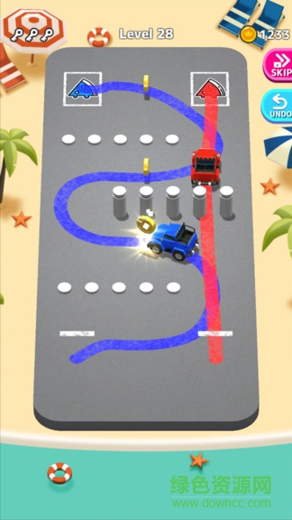 畫(huà)線停車(chē)高手游戲 v2.5.8 安卓版 2