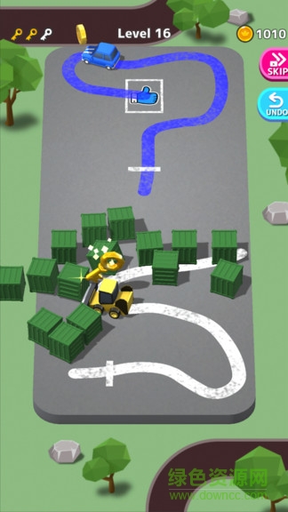 畫(huà)線停車(chē)高手游戲 v2.5.8 安卓版 3