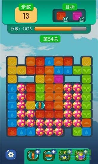 塔防消消樂(lè)游戲 v1.0 安卓版 1