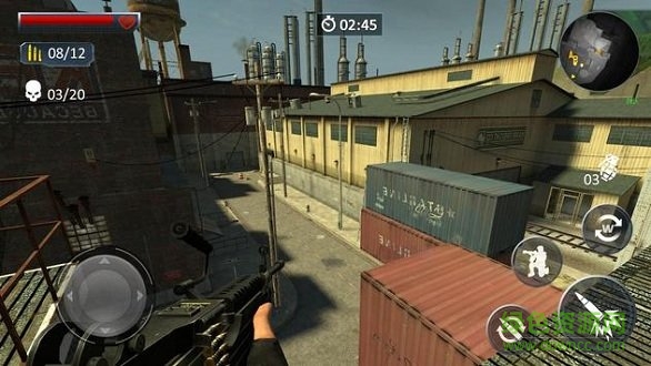 絕密狙擊行動 v1.0 安卓版 1