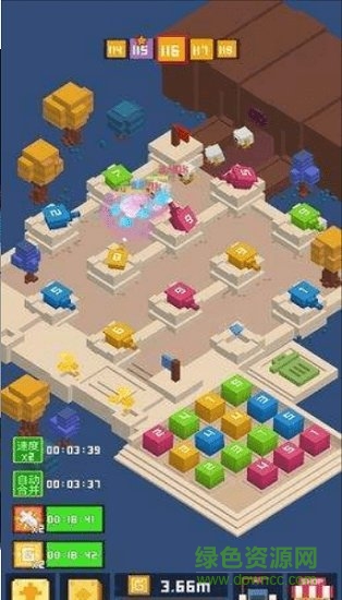 挺住方塊君內(nèi)購(gòu)修改版