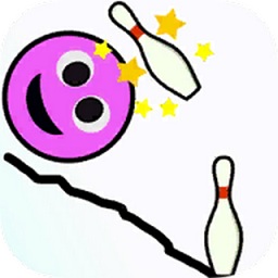 畫(huà)個(gè)保齡球