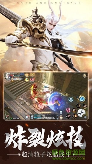 神諭幻想之斗龍勇者 v1.01 安卓版 0